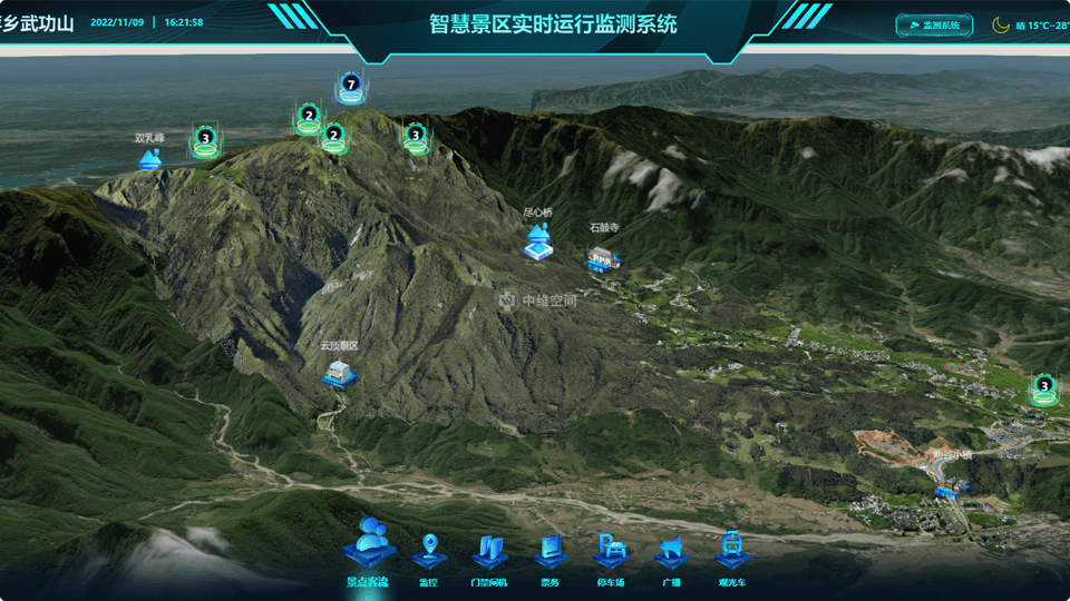 平湖倾斜摄影技术在旅游规划中的应用？