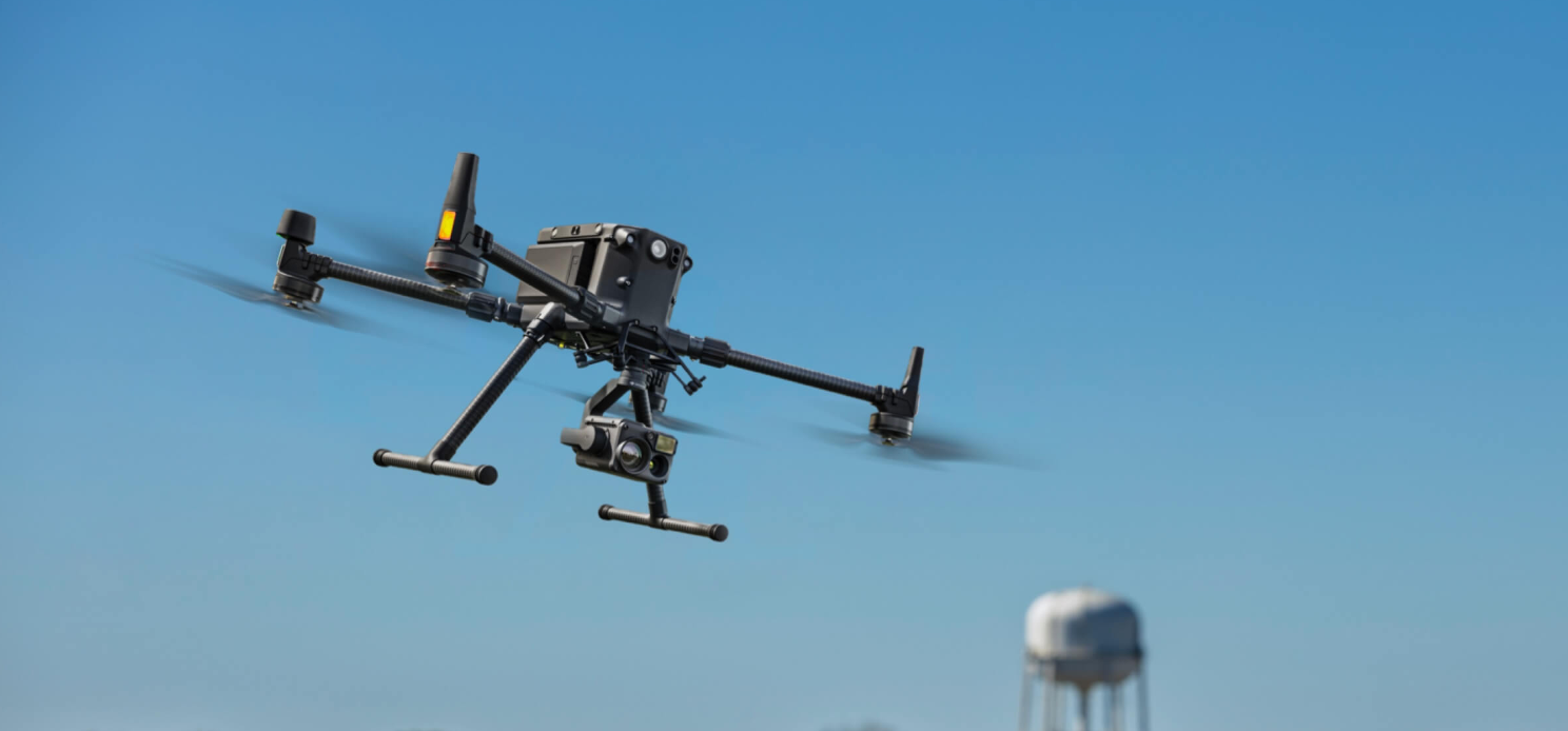 平湖激光可见光齐上阵！ 大疆行业应用发布 DJI L1 和 DJI P1 全新无人机负载